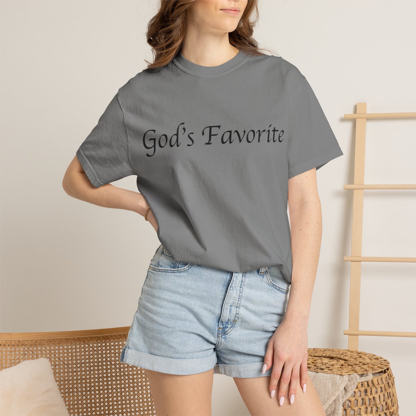 God's Favorite T-Shirt