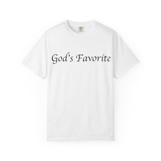 God's Favorite T-Shirt