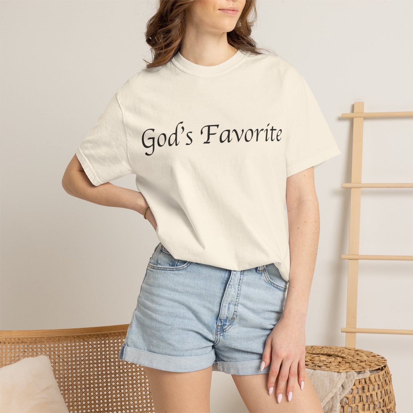 God's Favorite T-Shirt