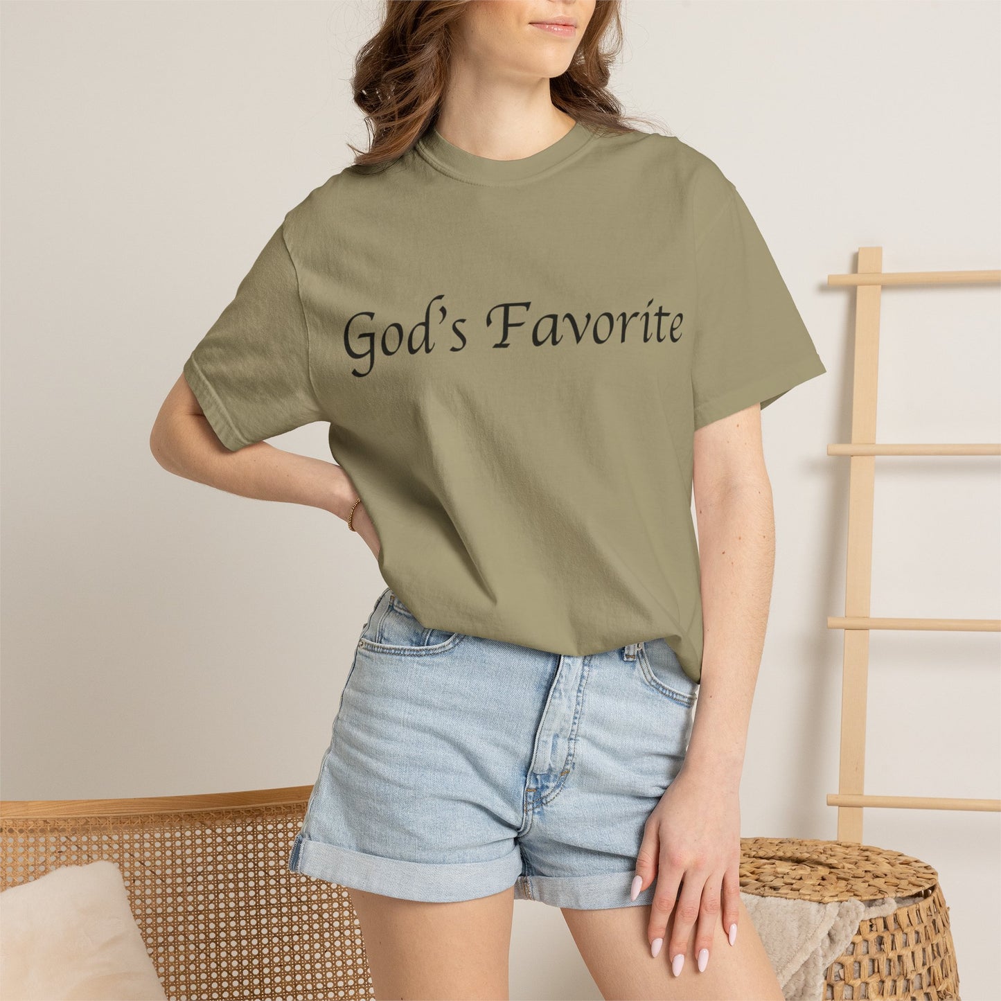 God's Favorite T-Shirt