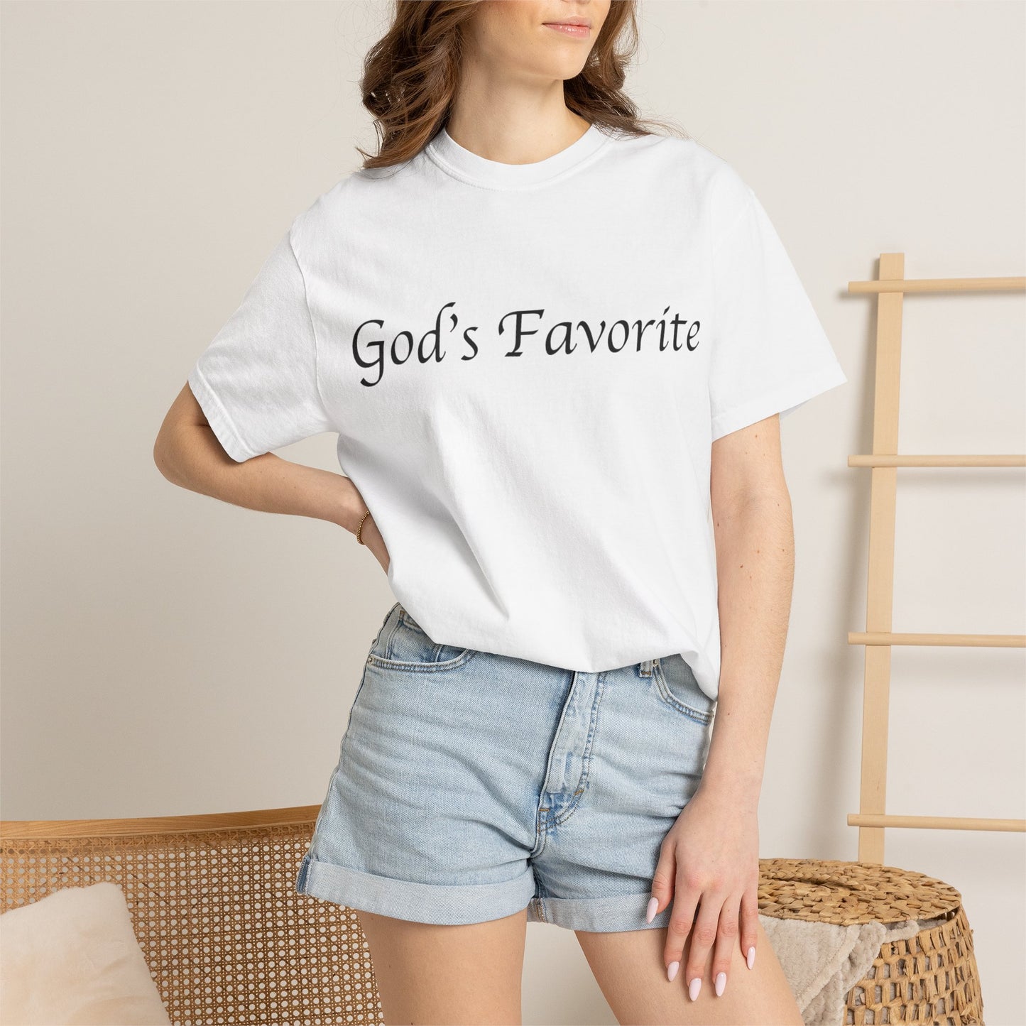 God's Favorite T-Shirt