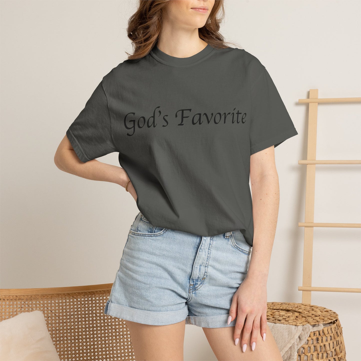 God's Favorite T-Shirt